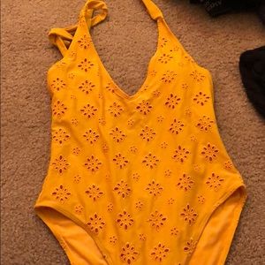 Swimsuit Worn Once !!!